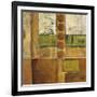 Diversity I-Mike Klung-Framed Art Print