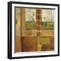 Diversity I-Mike Klung-Framed Art Print