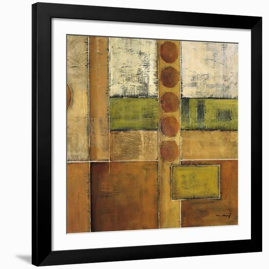 Diversity I-Mike Klung-Framed Art Print