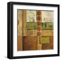 Diversity I-Mike Klung-Framed Art Print