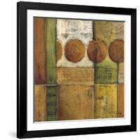 Diversity II-Mike Klung-Framed Art Print