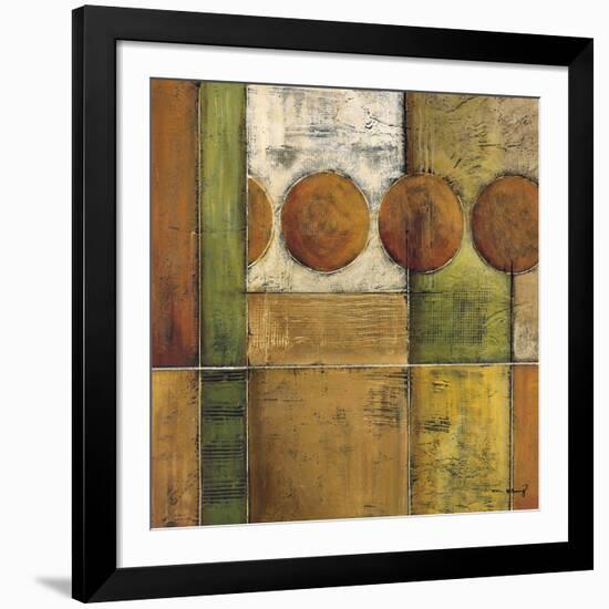 Diversity II-Mike Klung-Framed Art Print