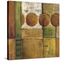 Diversity II-Mike Klung-Stretched Canvas