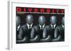 Diversity-null-Framed Art Print