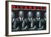 Diversity-null-Framed Art Print