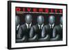 Diversity-null-Framed Art Print