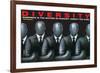 Diversity-null-Framed Art Print