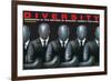 Diversity-null-Framed Premium Giclee Print