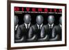 Diversity-null-Framed Art Print