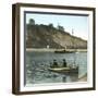 Dives-Sur-Mer (Calvados, France), Mouth of the Dives River-Leon, Levy et Fils-Framed Photographic Print