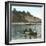 Dives-Sur-Mer (Calvados, France), Mouth of the Dives River-Leon, Levy et Fils-Framed Photographic Print