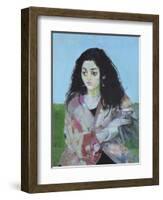 Divia-Endre Roder-Framed Giclee Print