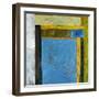 Divided 3-Akiko Hiromoto-Framed Giclee Print