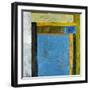 Divided 3-Akiko Hiromoto-Framed Giclee Print