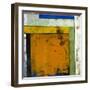 Divided 4-Akiko Hiromoto-Framed Giclee Print