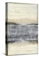 Divided Horizon II-Jennifer Goldberger-Stretched Canvas