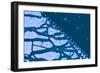 Divided Ice-NjR Photos-Framed Giclee Print