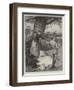 Divided Interests, 'Twixt Love and Sport-Edward Frederick Brewtnall-Framed Giclee Print