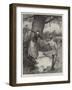 Divided Interests, 'Twixt Love and Sport-Edward Frederick Brewtnall-Framed Giclee Print