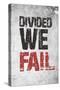 Divided We Fail-Kindred Sol Collective-Stretched Canvas