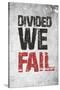 Divided We Fail-Kindred Sol Collective-Stretched Canvas