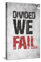 Divided We Fail-Kindred Sol Collective-Stretched Canvas