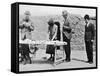 Dividing the Finds - Iraq - Archaeology - Gertrude Bell-null-Framed Stretched Canvas