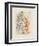 Divine Comedie, Paradis 11: Opposition-Salvador Dalí-Framed Premium Edition