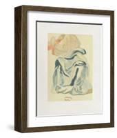 Divine Comedie, Paradis 30: A l'Empyree-Salvador Dalí-Framed Collectable Print