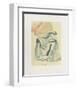 Divine Comedie, Paradis 30: A l'Empyree-Salvador Dalí-Framed Collectable Print