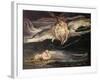 Divine Comedy: Pity-William Blake-Framed Giclee Print