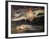 Divine Comedy: Pity-William Blake-Framed Giclee Print