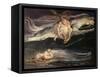 Divine Comedy: Pity-William Blake-Framed Stretched Canvas