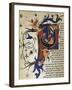 Divine Comedy, Poem by Dante Alighieri-null-Framed Giclee Print