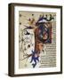 Divine Comedy, Poem by Dante Alighieri-null-Framed Giclee Print