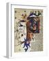 Divine Comedy, Poem by Dante Alighieri-null-Framed Giclee Print