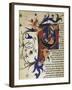 Divine Comedy, Poem by Dante Alighieri-null-Framed Giclee Print