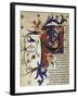 Divine Comedy, Poem by Dante Alighieri-null-Framed Giclee Print