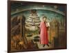 Divine Comedy-Dante Alighieri-Framed Giclee Print