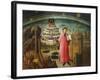 Divine Comedy-Dante Alighieri-Framed Giclee Print