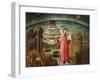 Divine Comedy-Dante Alighieri-Framed Giclee Print