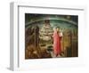 Divine Comedy-Dante Alighieri-Framed Giclee Print