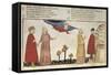 Divine Comedy-null-Framed Stretched Canvas