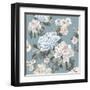 Divine Garden I-Eva Watts-Framed Art Print