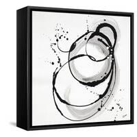 Divine I-Rikki Drotar-Framed Stretched Canvas