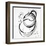 Divine I-Rikki Drotar-Framed Giclee Print