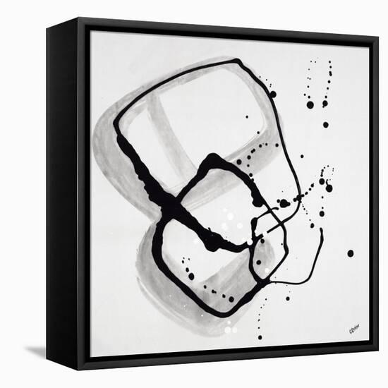 Divine II-Rikki Drotar-Framed Stretched Canvas