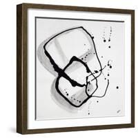 Divine II-Rikki Drotar-Framed Giclee Print