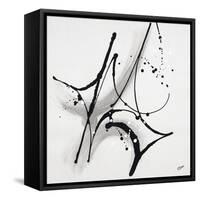 Divine III-Rikki Drotar-Framed Stretched Canvas