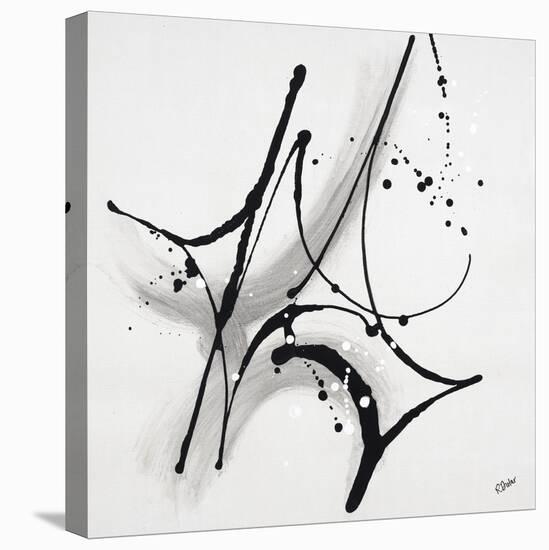 Divine III-Rikki Drotar-Stretched Canvas